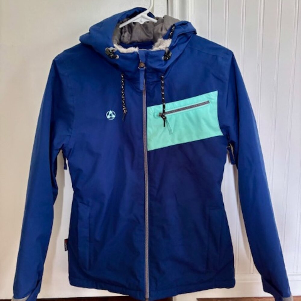 Turbine Snowboard Women's Jacket - Picture 1 of 6
